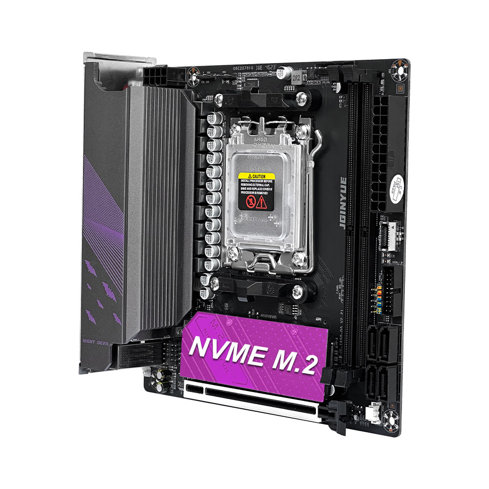 JGINYUE B650 ITX Motherboard D - X870E Atx Motherboard ulasan dan harga