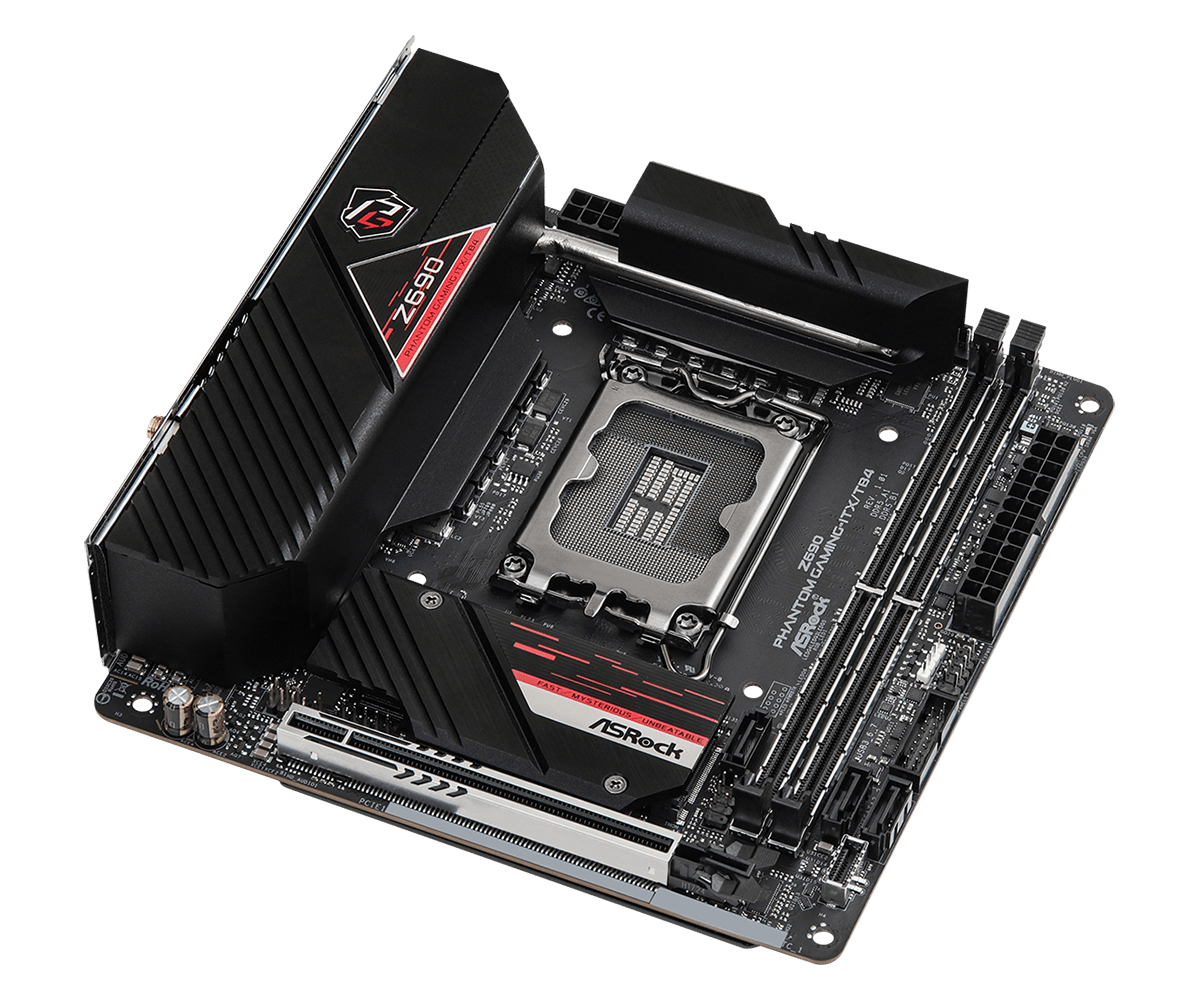 Z690 Mini-ITX ASROCK Z690 PHAN - X870E Atx Motherboard ulasan dan harga