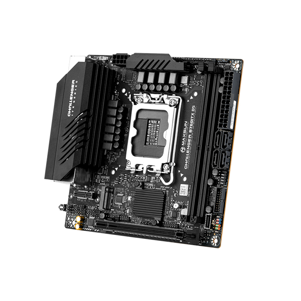 MAXSUN Game Motherboard B760IT - X870E Atx Motherboard ulasan dan harga