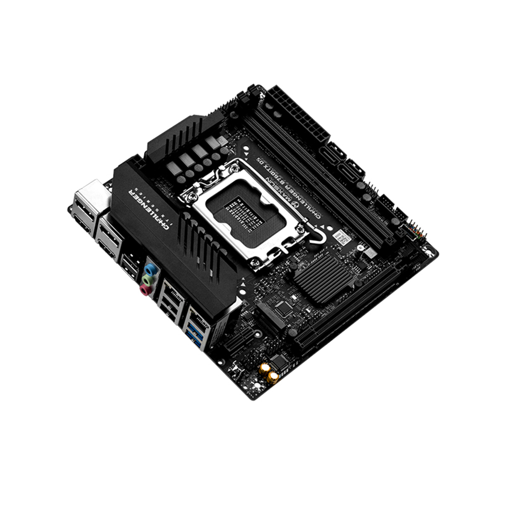 MAXSUN Game Motherboard B760IT - X870E Atx Motherboard ulasan dan harga