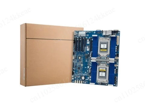 Papan utama MZ72-HB2 dengan du - Dual Socket Sp3 Epyc Motherboard ulasan dan harga